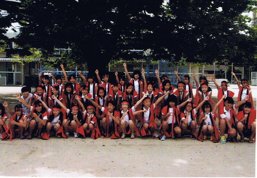 024 くず小けやKID'S