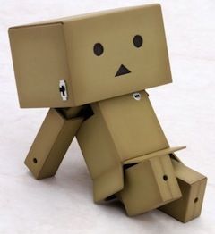 よつばと! ダンボー (ノンスケール プラスチックキット)