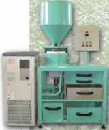 蕎麦製粉機