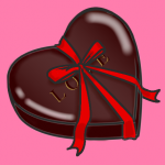 バレンタインチョコ