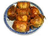 秋の中華料理の代表「上海蟹 シャンハイ ガニ」