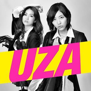 AKB48 UZA KIZM173-4(TypeA)