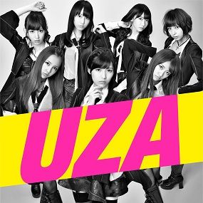 AKB48 UZA KIZM175-6(TypeK)