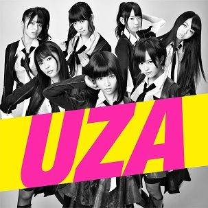 AKB48 UZA KIZM177-8(TypeB)