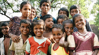 india-children