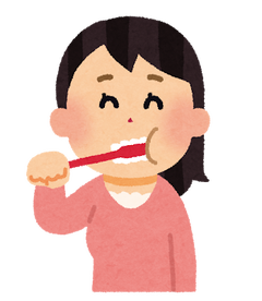 hamigaki_woman