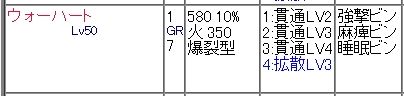 弓 ウォー