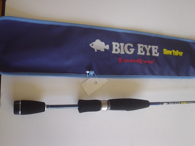 テンリュウ　ビッグアイ　BIG EYE BE-802 テンリュウ ビッグアイ！ 新規参入 : 釣りマロンの大冒険