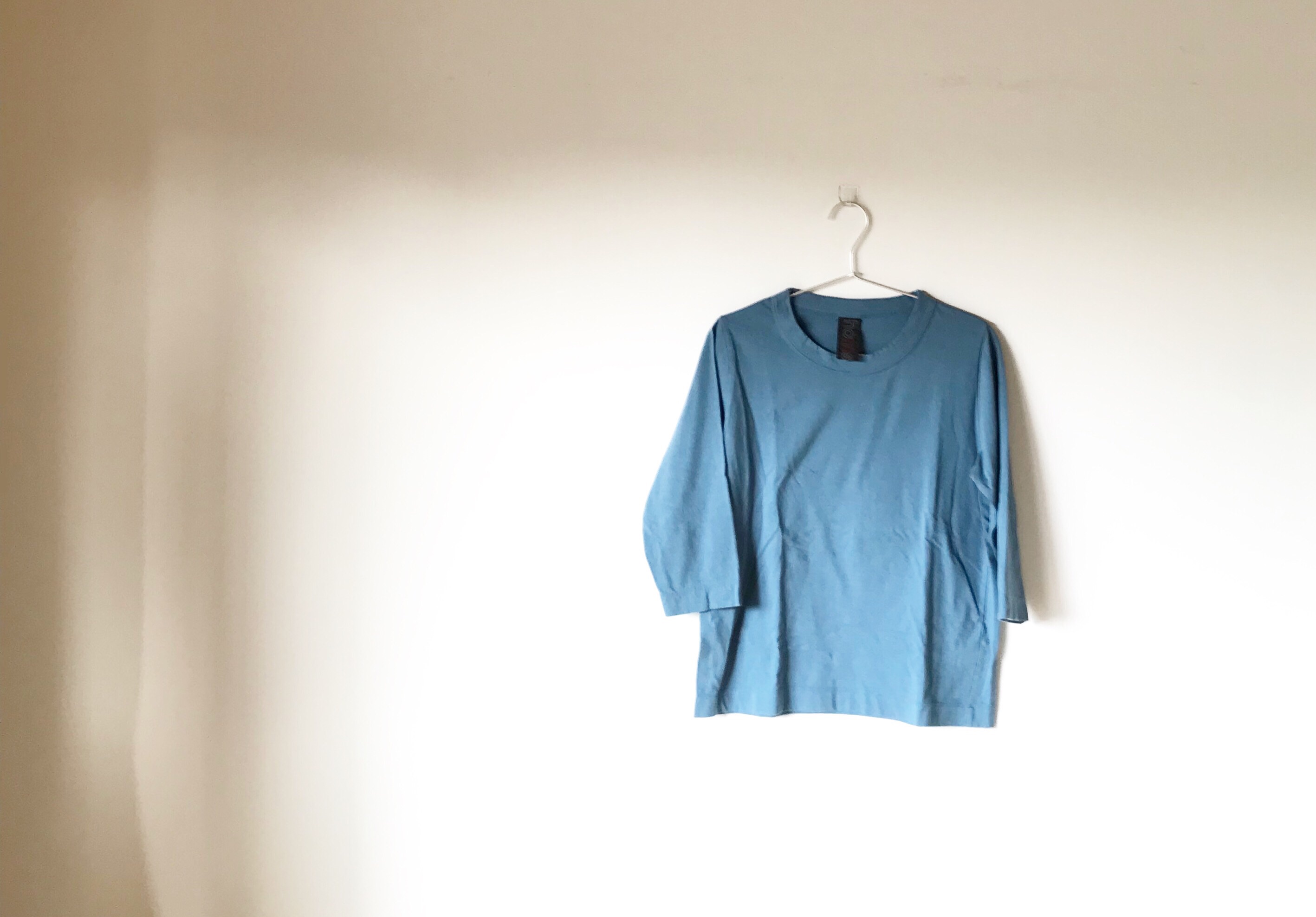 最小限の服たち 迷わない定番 七分袖 ミニマムな暮らし 1ldk Powered By ライブドアブログ