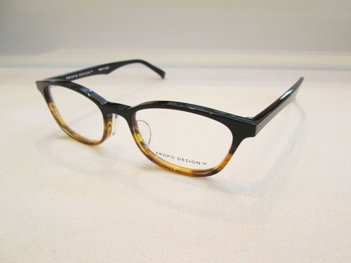 プロポデザイン PROPO DESIGN PD-238-505 ツートンメガネ propo | propo : プロポ