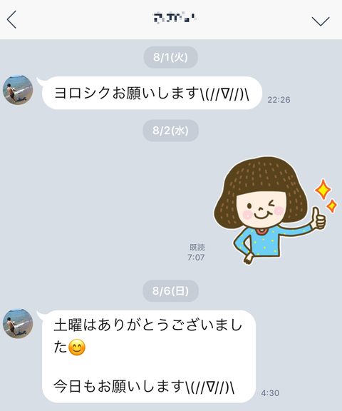 LINE予想2