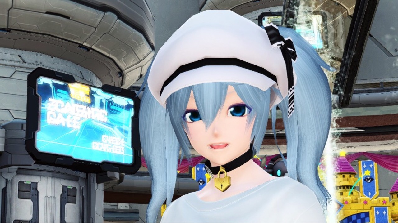 トップセレクション Pso2 デフォルメ顔 可愛い