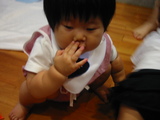 食後の一服