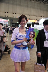 CERTEC JAPAN2014¥³¥ó¥Ñ¥Ë¥ª¥ó¡¡¥¥ã¥ó¥®¥ã¥ë¼Ì¿¿¡ª¡ª