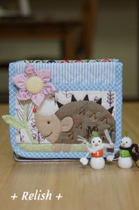 hedgehog jan3012