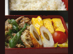 生姜焼き3