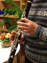 クラリネット川本さん