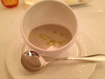 ごぼうスープ