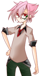 �L�����N�^�[�C���X�g