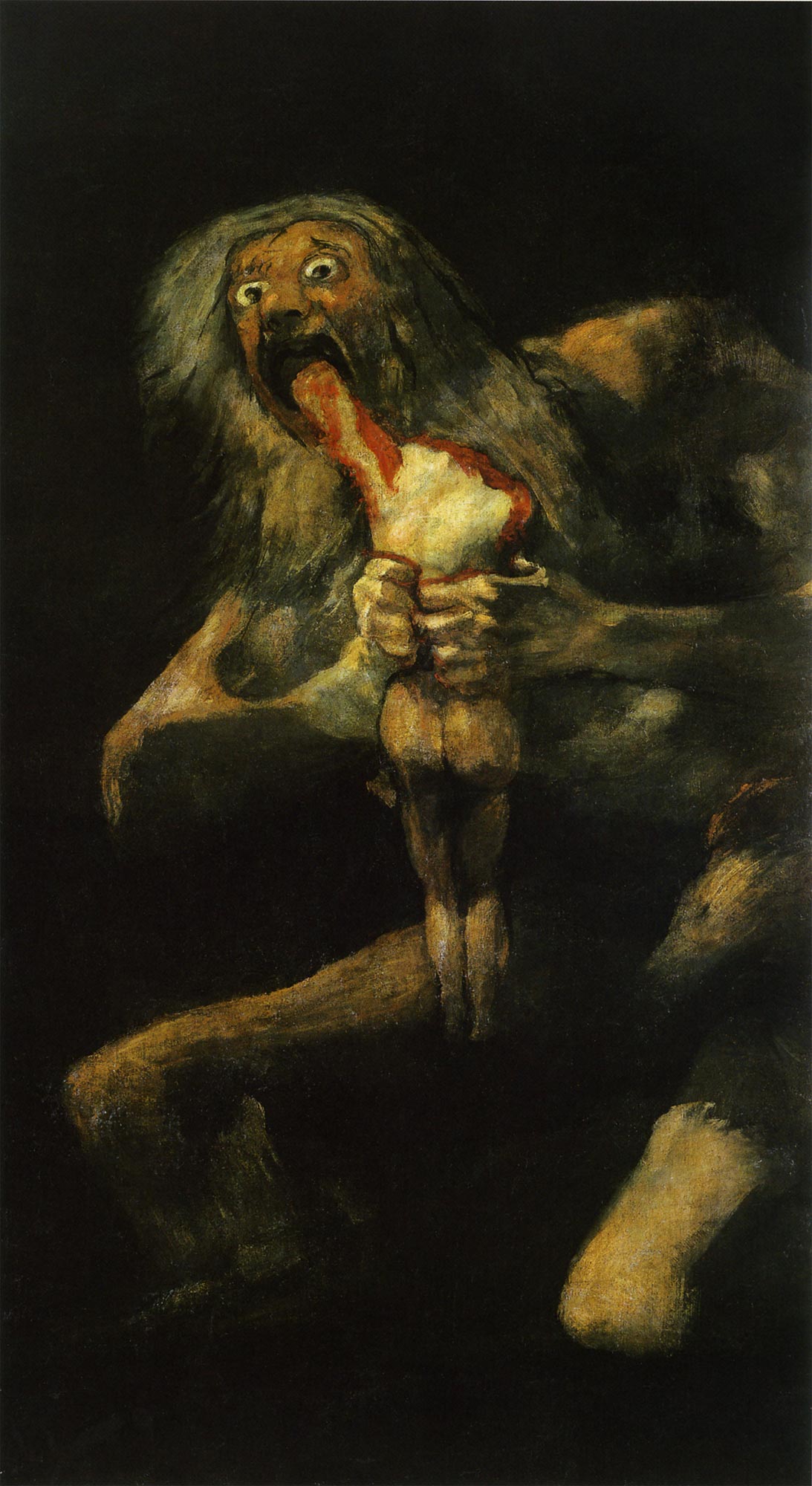 怖い絵画 知れば知るほど背筋が凍る！ 中野京子が選んだ、本当に“怖い絵