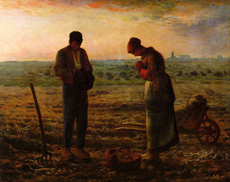 ミレーの故郷ノルマンディー、農民画家となったバルビゾンの地