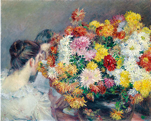 2016黒田清輝・特別展！元恋人マリア・ビヨーの存在 : （アート・絵画