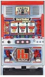 ハードボイルド　４号機実機　サミー　送料コミ コラム】4号機の名機が再びホールへ！『ハードボイルド』の販促