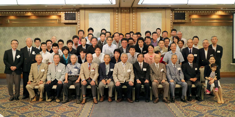 2015歓迎会・前田先生退任祝会