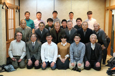 2016-3_卒業生送別会-1