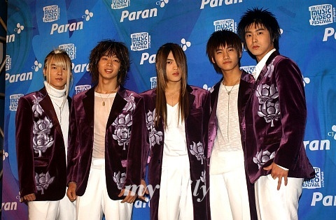 東方神起 27日デビュー K Pop No 1 にプチ萌え日記 瞑麟のプチ萌え Se7en 東方神起 Holic