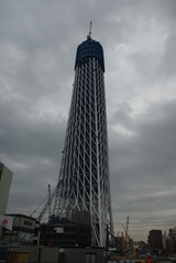 東京スカイツリー