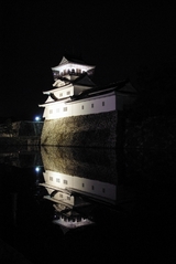 富山城