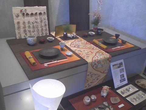 信楽陶器まつり 第77回信楽陶器総合展
