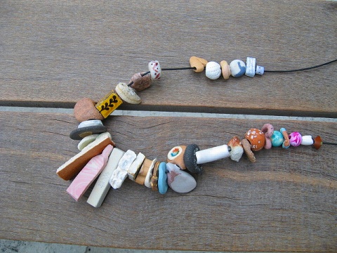 ビーズアクセサリー