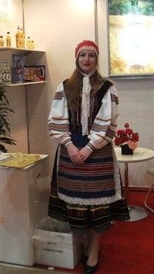 bこんな可愛い人もポーランドコーナー