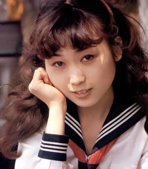 ビニ本少女寺山久美