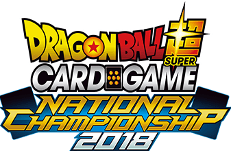 希少 ドラゴンボール national finals 2018配布 プレイマット
