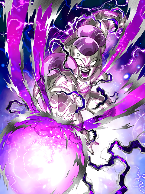 ドラゴンボールZ ドッカンバトル『帝王の執念 フリーザ(フル ドラゴンボールZ ドッカンバトル『帝王の執念 フリーザ(フル