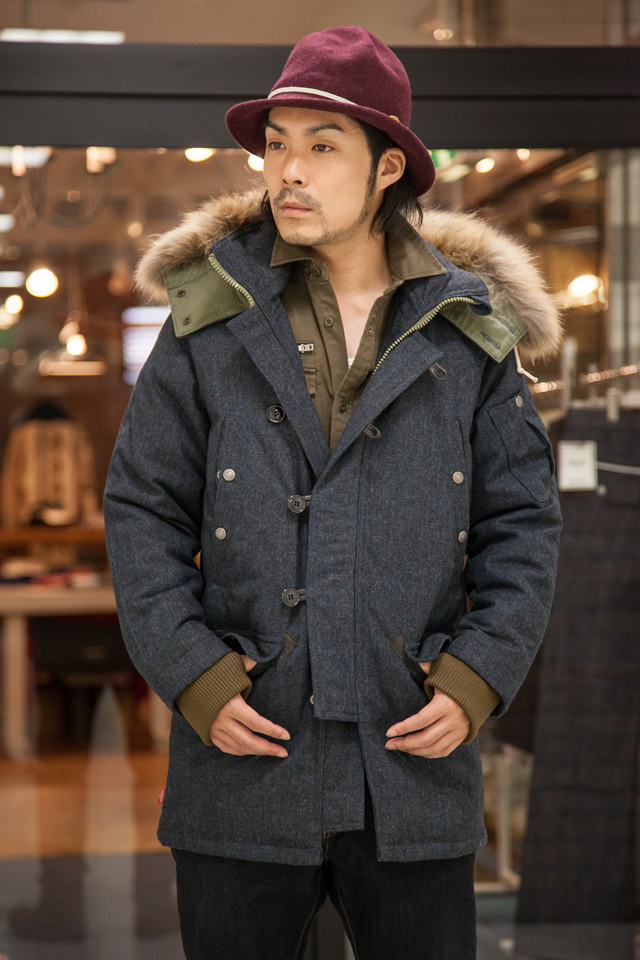 GO WEST MOUNTAIN TROOPS JKT : Mellow Blog