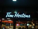 Tim hortons