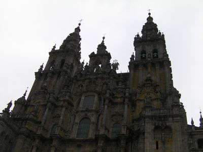 SantiagoCompostela