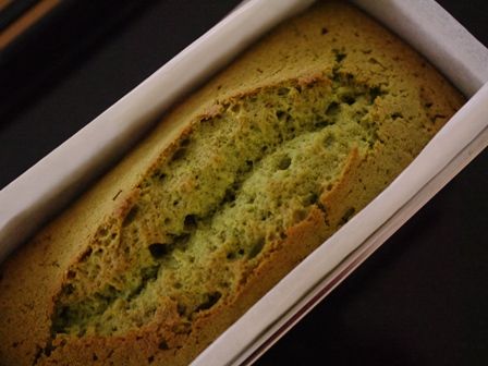 3段重ねパウンドケーキ簡単おしゃれな焼き菓子でひな祭り07
