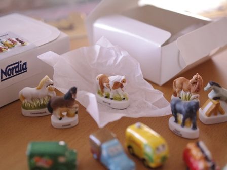 ガレットデロワのフェーブ馬