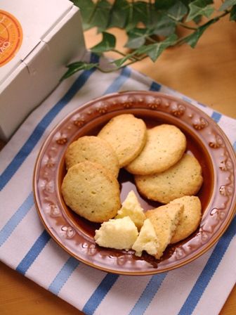 紅茶ティークッキー