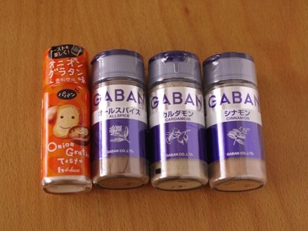 モニターGABANスパイス201510