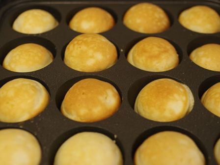 簡単おいしいチョコレートフォンデュまるっとケーキ04