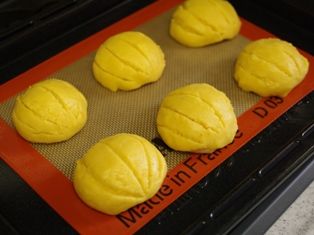 メロンパン