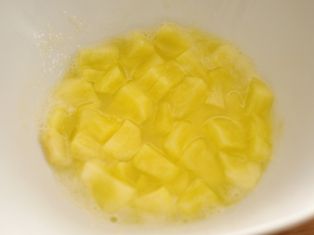 しっとりほんわり、りんごのパウンド03