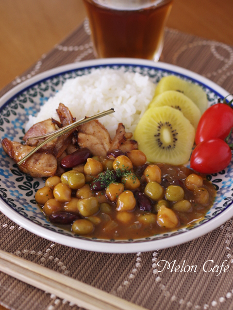 子どもと一緒に食べるタイ料理