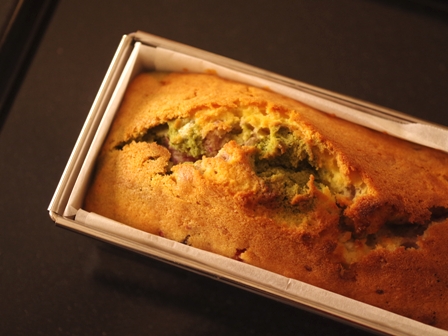 簡単パウンドケーキみっつの色と味06